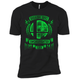 T-Shirts Black / X-Small Smash bros Swordfighter Men's Premium T-Shirt