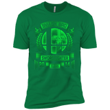 T-Shirts Kelly Green / X-Small Smash bros Swordfighter Men's Premium T-Shirt