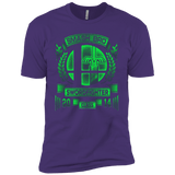 T-Shirts Purple / X-Small Smash bros Swordfighter Men's Premium T-Shirt