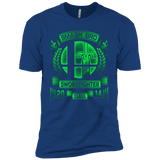 T-Shirts Royal / X-Small Smash bros Swordfighter Men's Premium T-Shirt