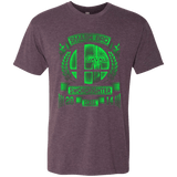 T-Shirts Vintage Purple / Small Smash bros Swordfighter Men's Triblend T-Shirt