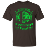 T-Shirts Dark Chocolate / Small Smash bros Swordfighter T-Shirt