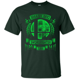 T-Shirts Forest Green / Small Smash bros Swordfighter T-Shirt