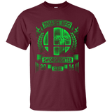 T-Shirts Maroon / Small Smash bros Swordfighter T-Shirt