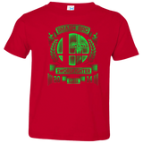 T-Shirts Red / 2T Smash bros Swordfighter Toddler Premium T-Shirt