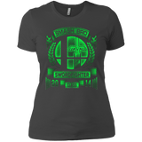 T-Shirts Heavy Metal / X-Small Smash bros Swordfighter Women's Premium T-Shirt