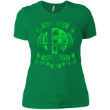 T-Shirts Kelly Green / X-Small Smash bros Swordfighter Women's Premium T-Shirt