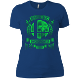 T-Shirts Royal / X-Small Smash bros Swordfighter Women's Premium T-Shirt