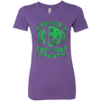 T-Shirts Purple Rush / Small Smash bros Swordfighter Women's Triblend T-Shirt