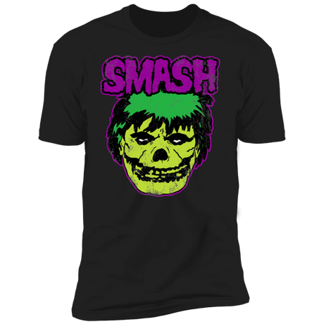 T-Shirts Black / X-Small Smash Men's Premium T-Shirt