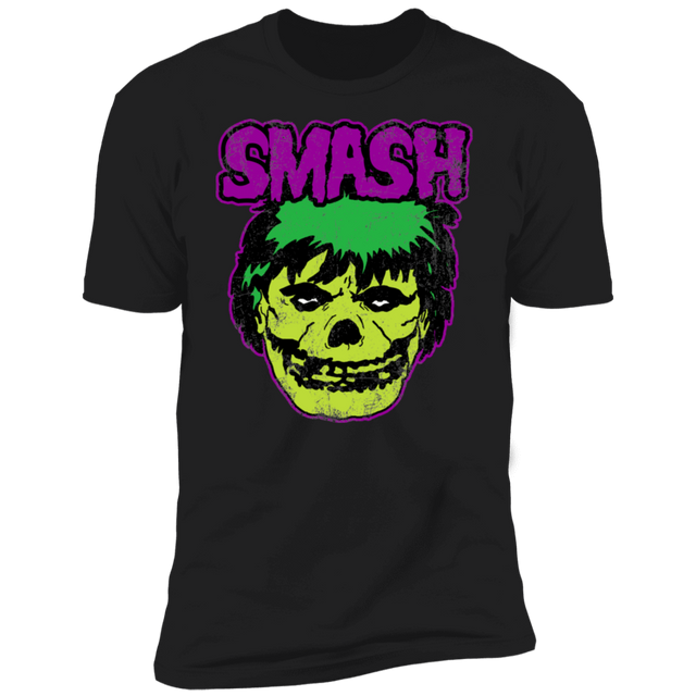 T-Shirts Black / X-Small Smash Men's Premium T-Shirt