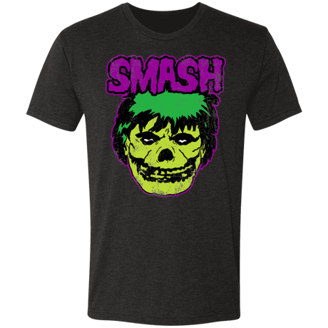 T-Shirts Vintage Black / S Smash Men's Triblend T-Shirt