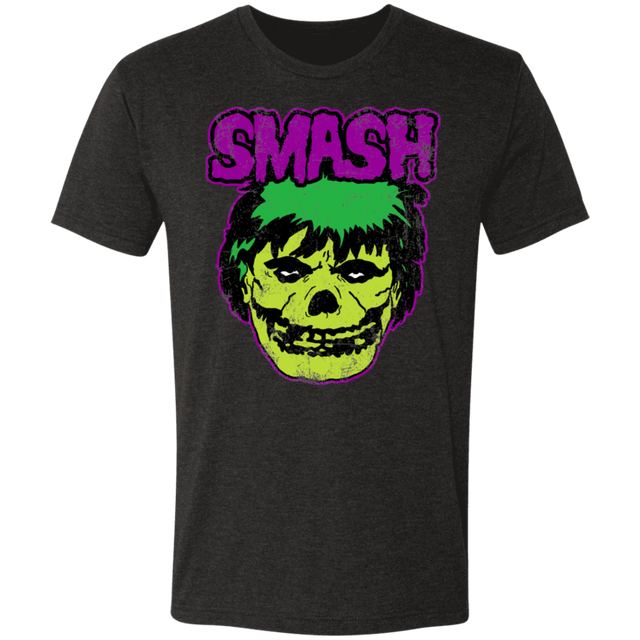 T-Shirts Vintage Black / S Smash Men's Triblend T-Shirt