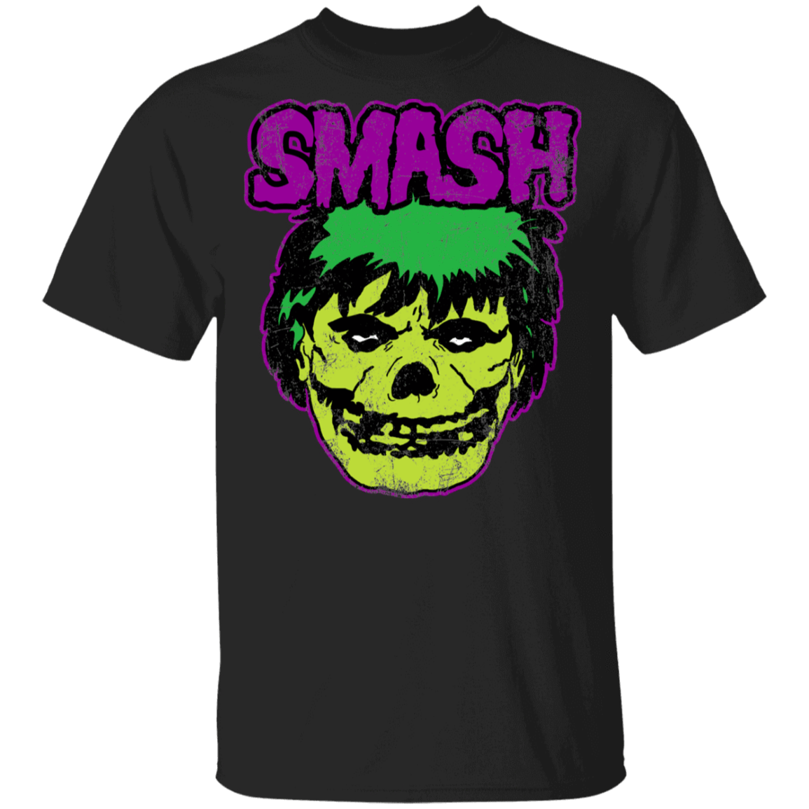 T-Shirts Black / YXS Smash Youth T-Shirt