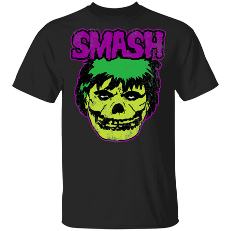 T-Shirts Black / YXS Smash Youth T-Shirt
