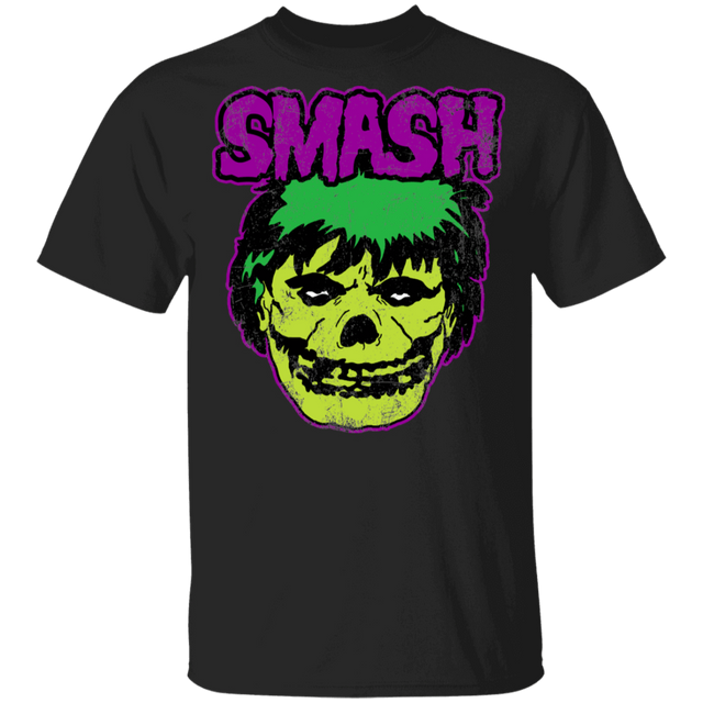 T-Shirts Black / YXS Smash Youth T-Shirt