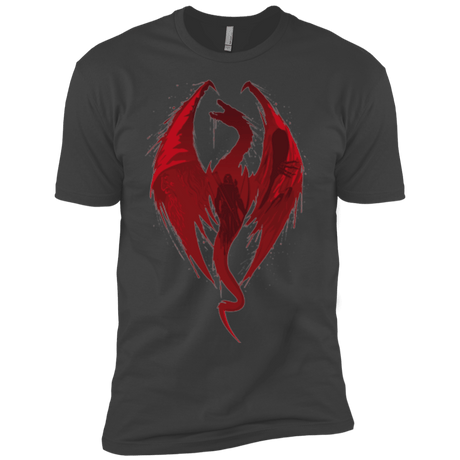 T-Shirts Heavy Metal / YXS Smaug's Bane Boys Premium T-Shirt