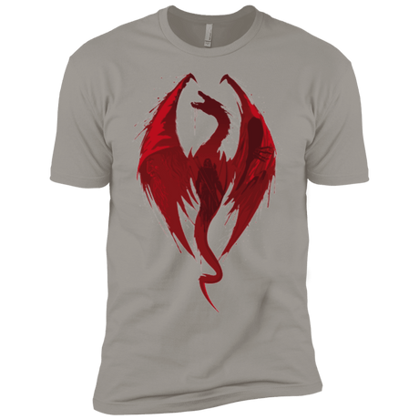 T-Shirts Light Grey / YXS Smaug's Bane Boys Premium T-Shirt