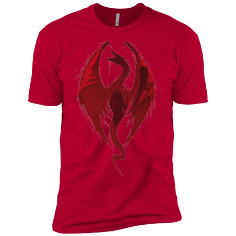 T-Shirts Red / YXS Smaug's Bane Boys Premium T-Shirt