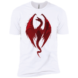 T-Shirts White / YXS Smaug's Bane Boys Premium T-Shirt