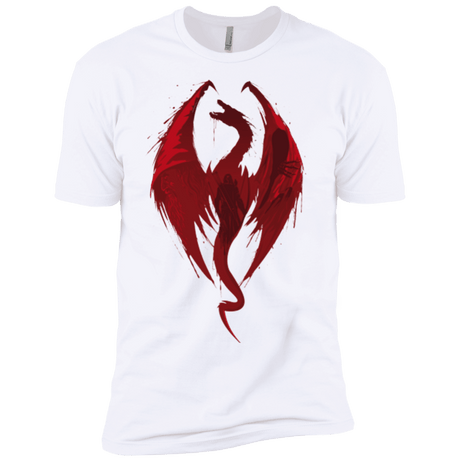 T-Shirts White / YXS Smaug's Bane Boys Premium T-Shirt