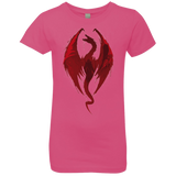 T-Shirts Hot Pink / YXS Smaug's Bane Girls Premium T-Shirt