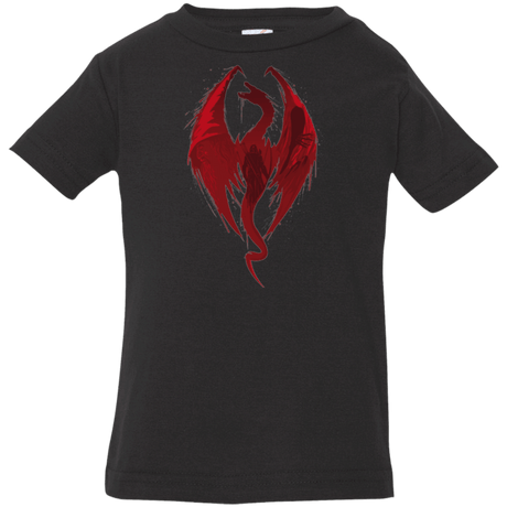T-Shirts Black / 6 Months Smaug's Bane Infant PremiumT-Shirt