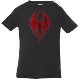 T-Shirts Black / 6 Months Smaug's Bane Infant PremiumT-Shirt