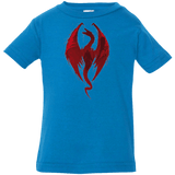 T-Shirts Cobalt / 6 Months Smaug's Bane Infant PremiumT-Shirt