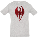 T-Shirts Heather / 6 Months Smaug's Bane Infant PremiumT-Shirt