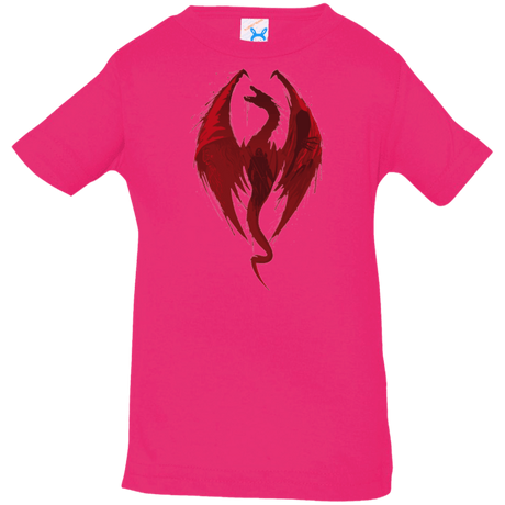 T-Shirts Hot Pink / 6 Months Smaug's Bane Infant PremiumT-Shirt