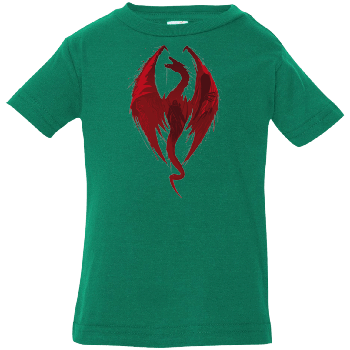 T-Shirts Kelly / 6 Months Smaug's Bane Infant PremiumT-Shirt