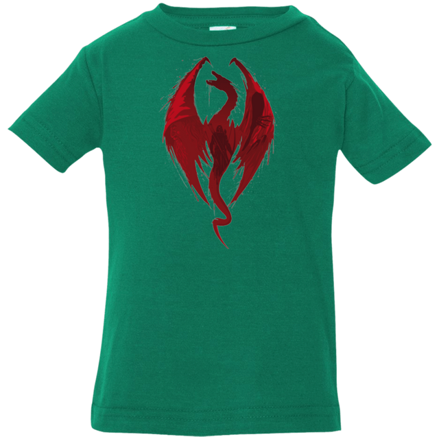 T-Shirts Kelly / 6 Months Smaug's Bane Infant PremiumT-Shirt