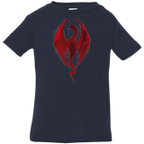 T-Shirts Navy / 6 Months Smaug's Bane Infant PremiumT-Shirt
