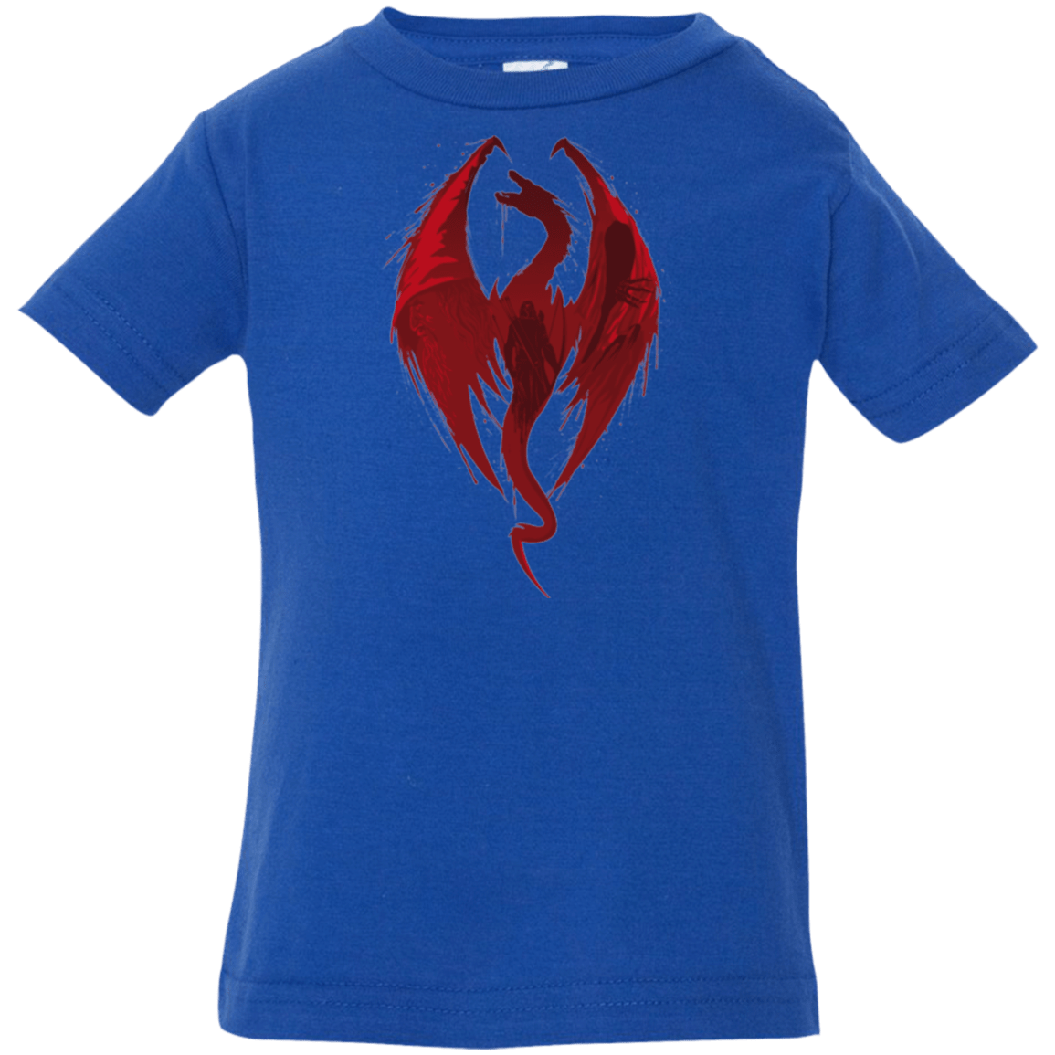 T-Shirts Royal / 6 Months Smaug's Bane Infant PremiumT-Shirt