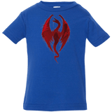 T-Shirts Royal / 6 Months Smaug's Bane Infant PremiumT-Shirt