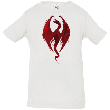 T-Shirts White / 6 Months Smaug's Bane Infant PremiumT-Shirt