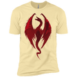 T-Shirts Banana Cream / X-Small Smaug's Bane Men's Premium T-Shirt