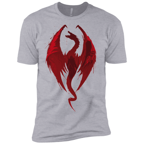 T-Shirts Heather Grey / X-Small Smaug's Bane Men's Premium T-Shirt