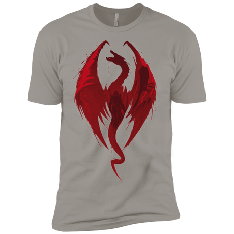 T-Shirts Light Grey / X-Small Smaug's Bane Men's Premium T-Shirt
