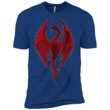T-Shirts Royal / X-Small Smaug's Bane Men's Premium T-Shirt