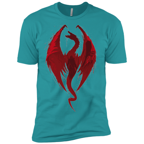 T-Shirts Tahiti Blue / X-Small Smaug's Bane Men's Premium T-Shirt