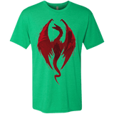 T-Shirts Envy / Small Smaug's Bane Men's Triblend T-Shirt
