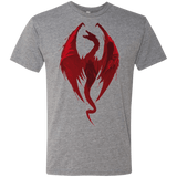 T-Shirts Premium Heather / Small Smaug's Bane Men's Triblend T-Shirt