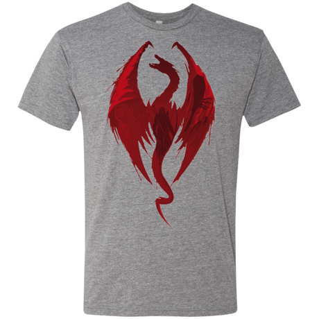 T-Shirts Premium Heather / Small Smaug's Bane Men's Triblend T-Shirt