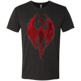 T-Shirts Vintage Black / Small Smaug's Bane Men's Triblend T-Shirt
