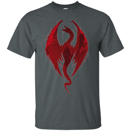 T-Shirts Dark Heather / Small Smaug's Bane T-Shirt