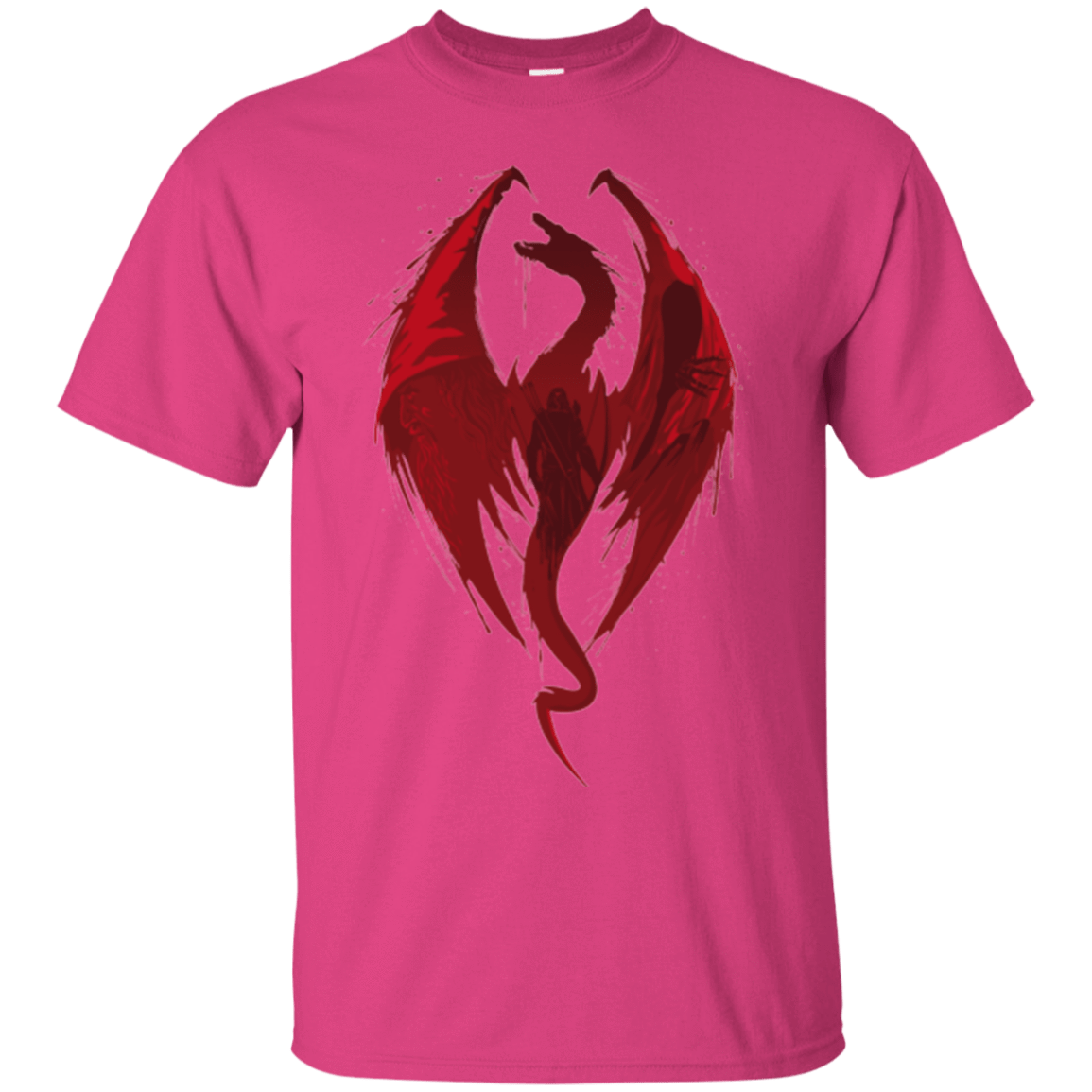 T-Shirts Heliconia / Small Smaug's Bane T-Shirt