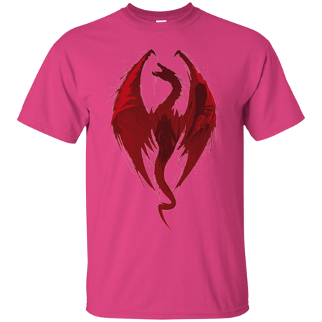 T-Shirts Heliconia / Small Smaug's Bane T-Shirt