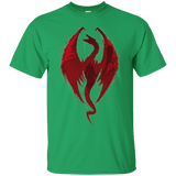 T-Shirts Irish Green / Small Smaug's Bane T-Shirt